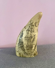 Resin faux whale for sale  Brighton