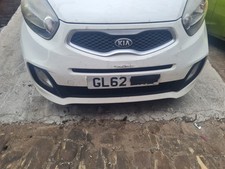kia picanto front bumper for sale kia picanto front bumper for sale OLDHAM