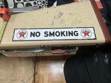 Texaco smoking porcelain for sale  Midland Park