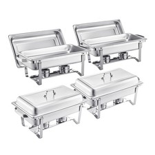 Pack 13.7qt chafing for sale  Perth Amboy