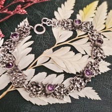 Bracelet art déco d'occasion  Le Luc