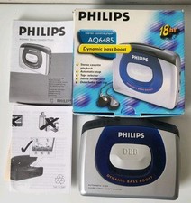 Philips aq6485 walkman d'occasion  Angers-
