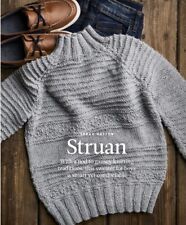 Struan jumper knitting for sale  UK