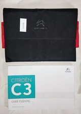 Manuel utilisation citroen d'occasion  Créteil