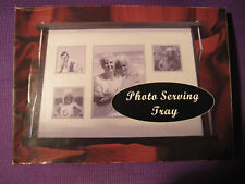 Photo serving tray for sale  Prospect Heights