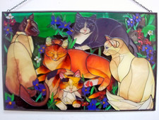 Stained Glass Panels for sale  Eugene