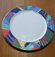 Rosenthal scenario platzteller gebraucht kaufen Rosenthal scenario platzteller gebraucht kaufen  Küps