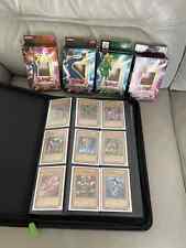 Complete starter decks for sale  BIRMINGHAM