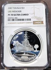 2007 tuvalu silver for sale  Westlake Village