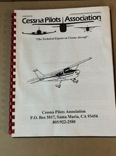 Cessna pilots association for sale  Newnan