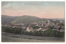 Hasserode vom blockshornberg gebraucht kaufen  Borna