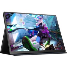 Monitor portátil UPERFECT 18,5" 120Hz 1920*1080 tela monitor Freesync Full HD comprar usado  Enviando para Brazil