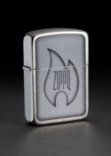 Zippo 1941 flame usato  Spedire a Italy