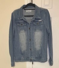 Denim jean jacket for sale  Greensboro