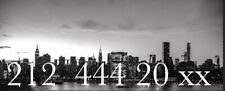 212 444 20xx for sale  New York