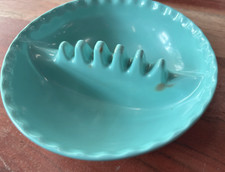 Anholt ashtray turquoise for sale  Jamestown