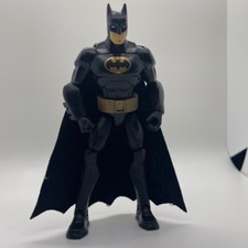 Boneco de ação Batman DC Comics capa ouro logotipo cinto utilitário 6 polegadas comprar usado  Enviando para Brazil
