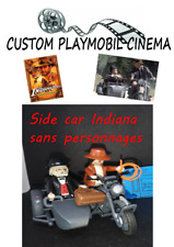Custom playmobil cinema d'occasion  Expédié en Belgium