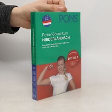 PONS Power-Sprachkurs Niederländisch  |  Kolektiv na sprzedaż  Wysyłka do Poland