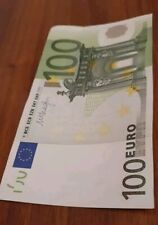 Banconota 100 euro usato  Alcamo
