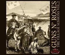 GUNS N' ROSES - THE VILLAGE SESSIONS VOL.2 (4CD) comprar usado  Enviando para Brazil