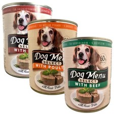 Dog menü select gebraucht kaufen  Bad Sulza