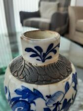 Antique chinese blue for sale  ALLOA