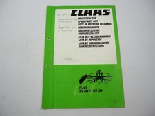 Claas 380 380s gebraucht kaufen  Merseburg