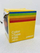 Filme colorido Polaroid para I-Type - Pacote de filme a granel X48 (48 fotos) LEIA!, usado comprar usado  Enviando para Brazil
