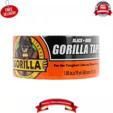 Gorilla black 1.88 for sale  USA