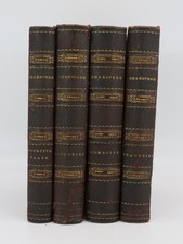 Usado, THE COMPLETE WORKS OF WILLIAM SHAKSPERE [SHAKESPEARE] (COMPLETE 4 VOLUME SET) comprar usado  Enviando para Brazil
