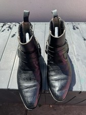Ankle length black for sale  PRESTON