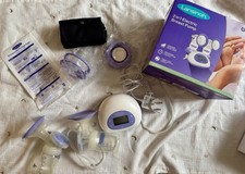 Lansinoh double electric for sale  BICESTER