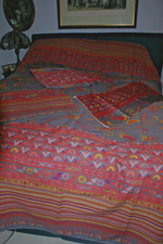 Bassetti bettüberwurf 260x270 gebraucht kaufen  Essen