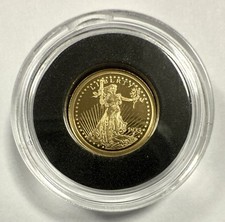 Solid gold proof for sale  DURHAM