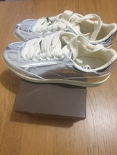 Zara mens silver for sale  THORNTON HEATH