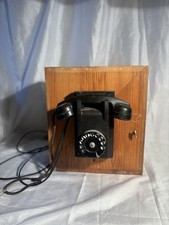 Téléphone mural ancien d'occasion  Fougerolles-du-Plessis