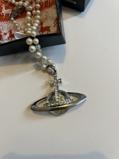 Vivian westwood silver for sale  HAILSHAM