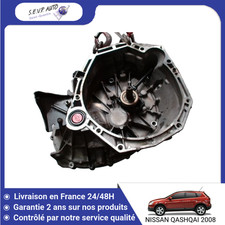 Boite vitesses nissan d'occasion  Saint-Quentin