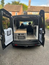 Reduced converted van for sale  BIRMINGHAM