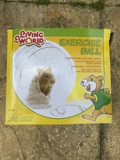 Hamster exercise ball for sale  CIRENCESTER