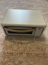 Lindo forno torradeira infravermelho DREW BARRYMORE 9 fatias 1800 W • Branco comprar usado  Enviando para Brazil