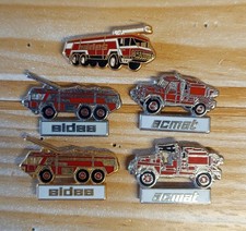 Pin pompiers véhicules d'occasion  Saint-Père-en-Retz