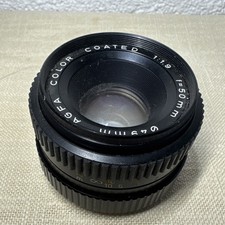 Altes bjektiv agfa gebraucht kaufen  Breitenbrunn/Erzgeb.