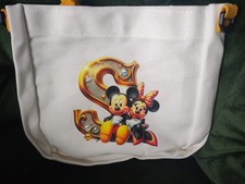Markenlose tasche mickey gebraucht kaufen  Heßheim