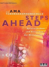 Ama tenorsaxophon schule gebraucht kaufen  Deutschland