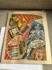 2000ad comic issue for sale  BROCKENHURST