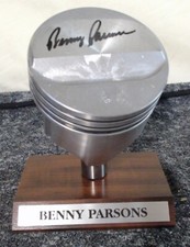 Benny parsons autographed for sale  Carrollton