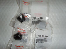 Honda handlebar rubber d'occasion  Expédié en Belgium