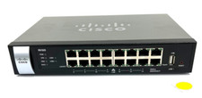 Usado, ROTEADOR CISCO RV325 DUAL GIGABIT 5 GHZ PRETO E CINZA OAL 9-3/4" comprar usado  Enviando para Brazil
